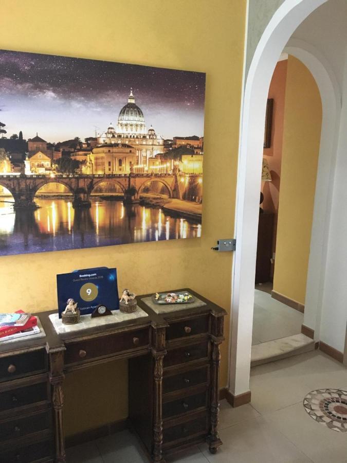 Gregorio VII - Deliziosa Sistemazione A Due Passi Da San Pietro Roma Eksteriør bilde